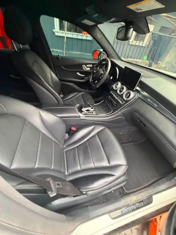 Thumbnail 9 of 2018 Mercedes-Benz GLC-Class