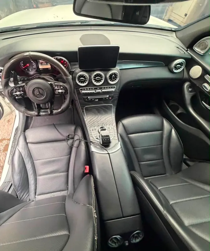 Thumbnail 5 of 2018 Mercedes-Benz GLC-Class