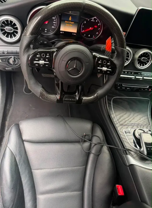 Thumbnail 3 of 2018 Mercedes-Benz GLC-Class