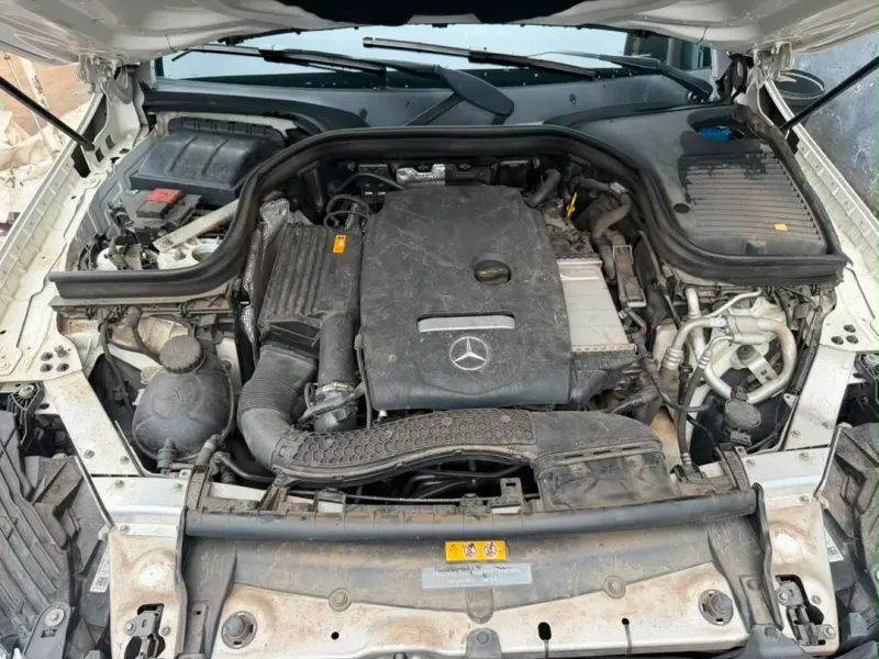 Main image of 2018 Mercedes-Benz GLC-Class