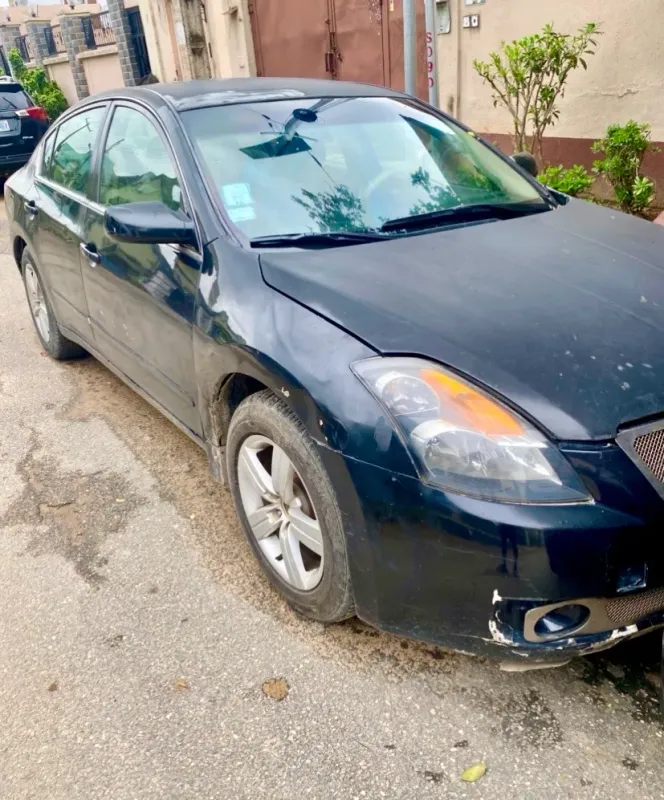 Thumbnail 2 of 2008 NISSAN Altima