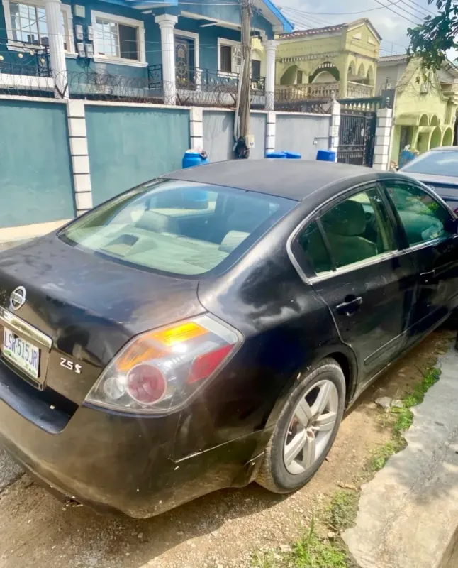 Thumbnail 4 of 2008 NISSAN Altima