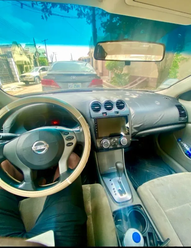 Main image of 2008 NISSAN Altima