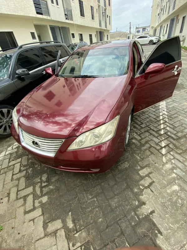 Main image of 2008 Lexus ES