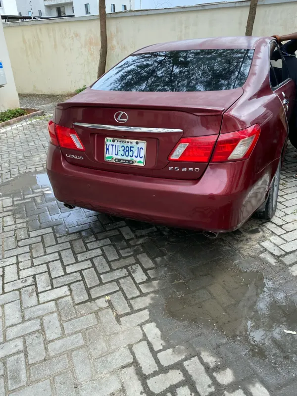 Thumbnail 2 of 2008 Lexus ES