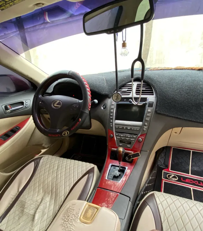Thumbnail 4 of 2008 Lexus ES
