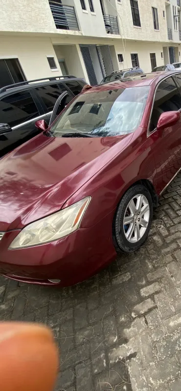 Thumbnail 3 of 2008 Lexus ES