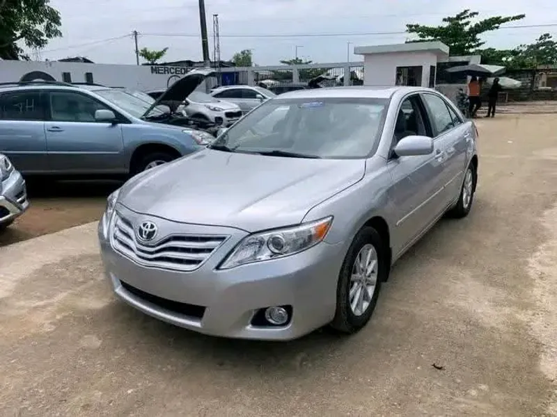 Main image of 2010 Toyota Camry