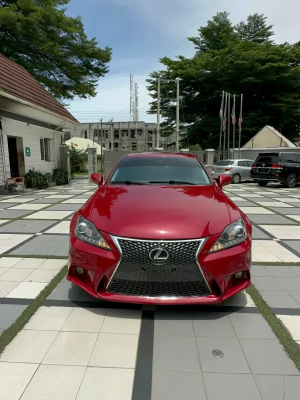 Thumbnail 5 of 2012 Lexus IS
