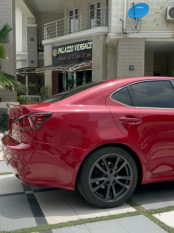 Thumbnail 6 of 2012 Lexus IS