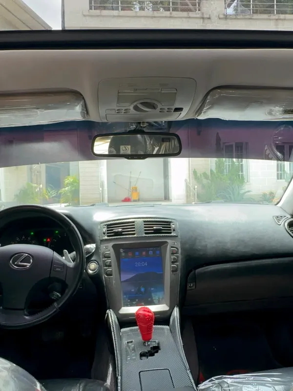 Thumbnail 8 of 2012 Lexus IS