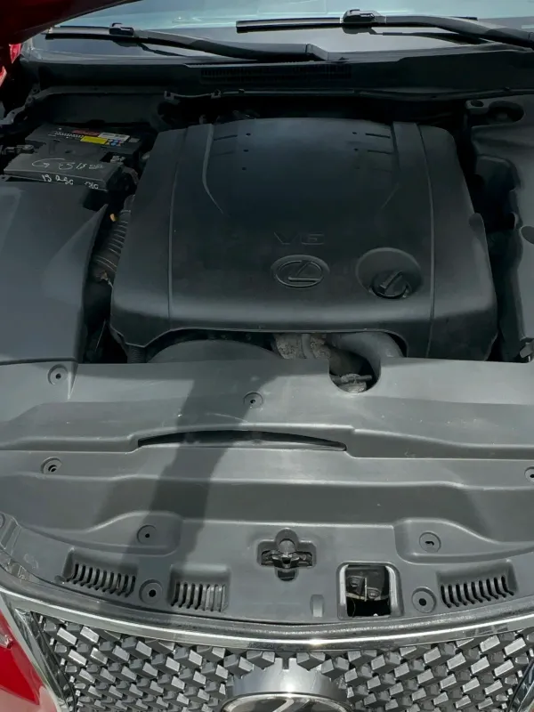 Thumbnail 2 of 2012 Lexus IS