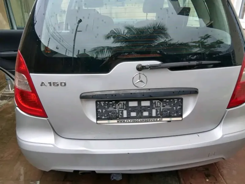 Thumbnail 2 of 2010 Mercedes-Benz A-Class Classic, Elegance, Avant-garde