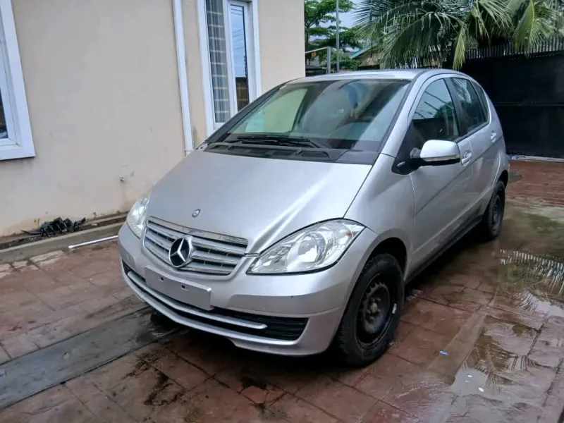 Main image of 2010 Mercedes-Benz A-Class Classic, Elegance, Avant-garde