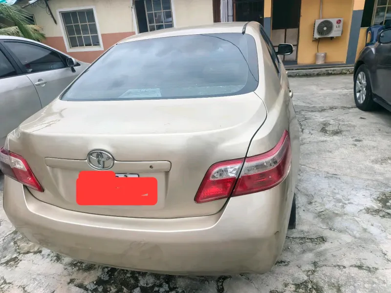 Thumbnail 8 of 2008 TOYOTA Camry XLE