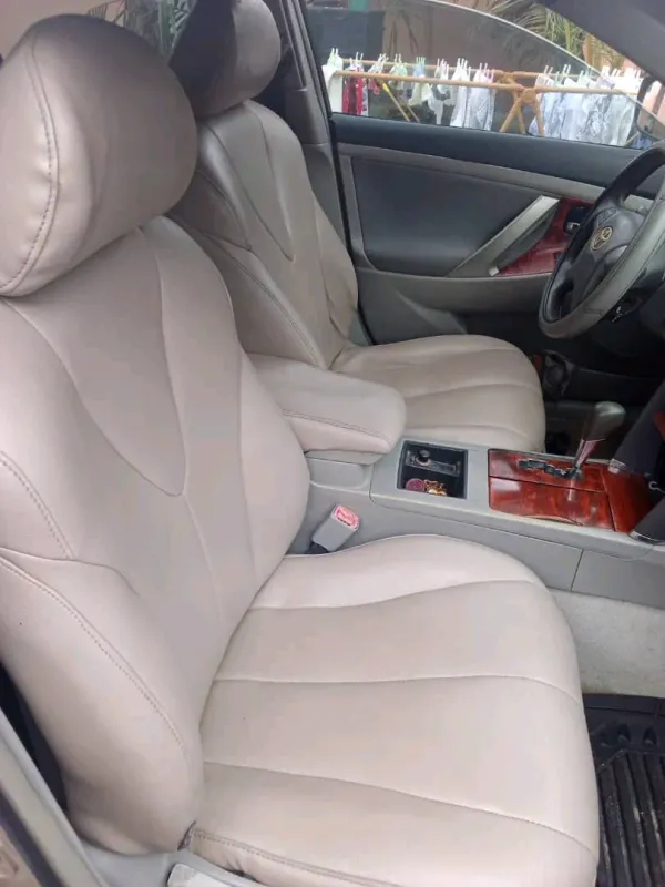 Thumbnail 4 of 2008 TOYOTA Camry XLE