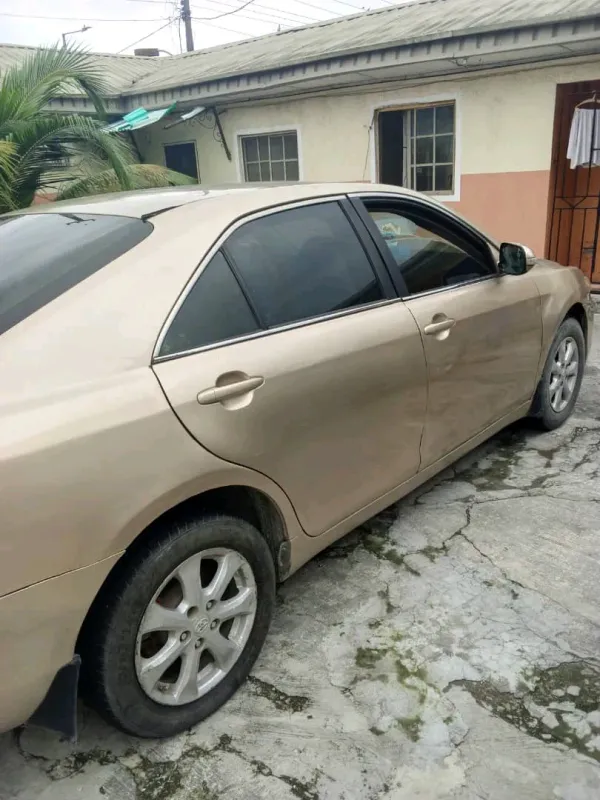 Thumbnail 5 of 2008 TOYOTA Camry XLE