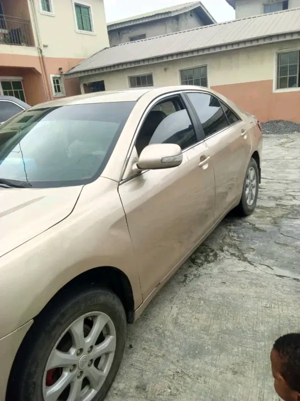 Thumbnail 6 of 2008 TOYOTA Camry XLE