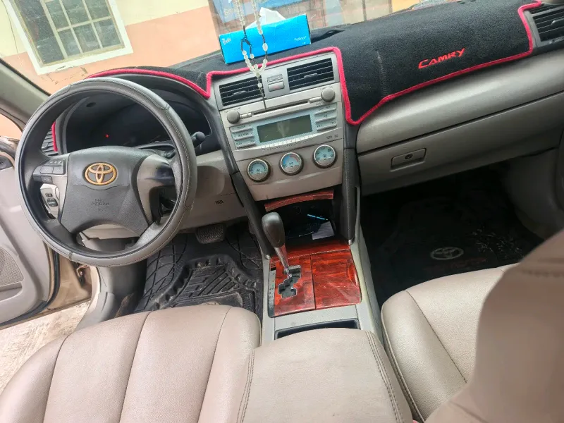 Thumbnail 9 of 2008 TOYOTA Camry XLE