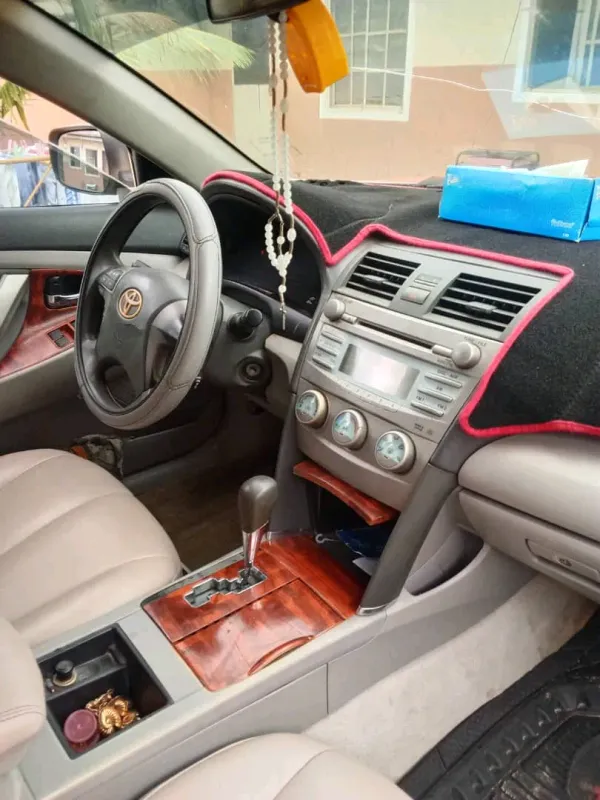 Thumbnail 2 of 2008 TOYOTA Camry XLE