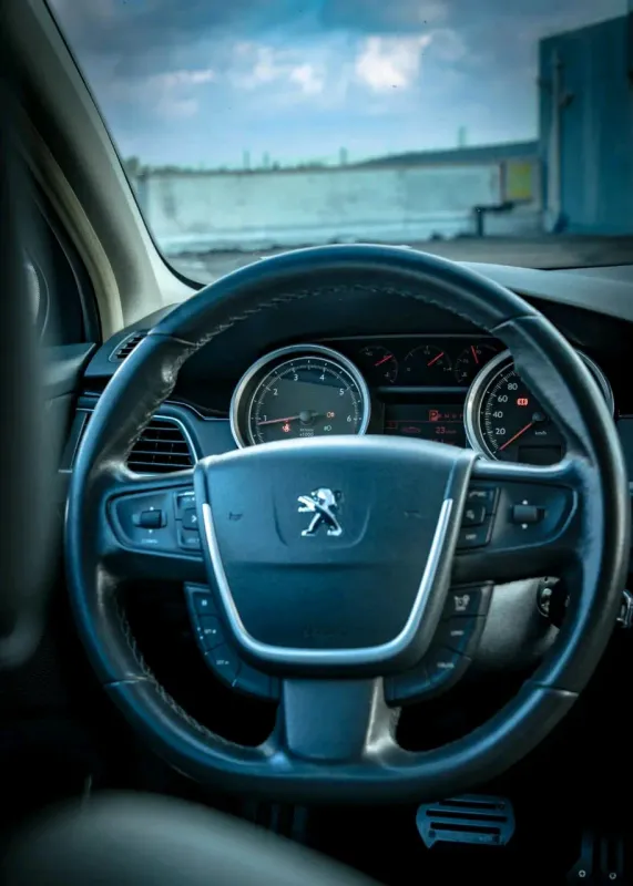 Thumbnail 6 of 2012 Peugeot 508