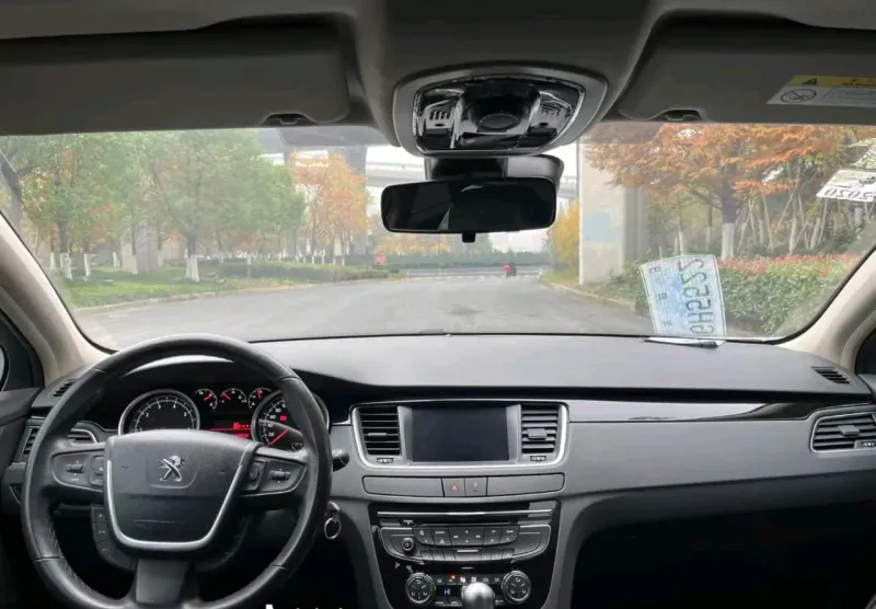 Thumbnail 4 of 2012 Peugeot 508