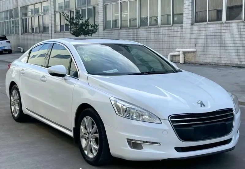 Main image of 2012 Peugeot 508