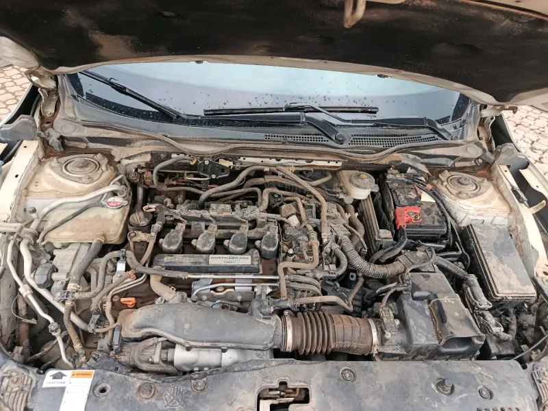 Thumbnail 6 of 2018 HONDA Civic Touring Coupe