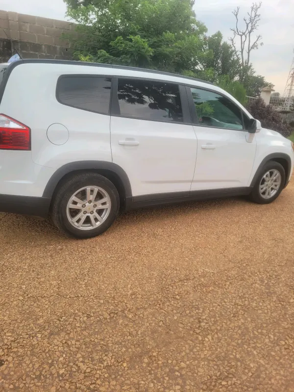Main image of 2014 CHEVROLET Orlando