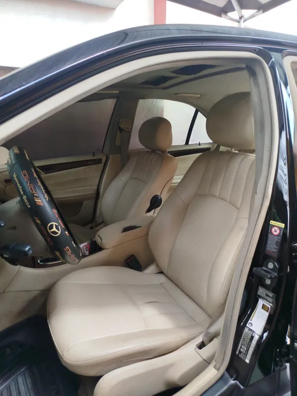 Thumbnail 5 of 2007 Mercedes-Benz C-Class