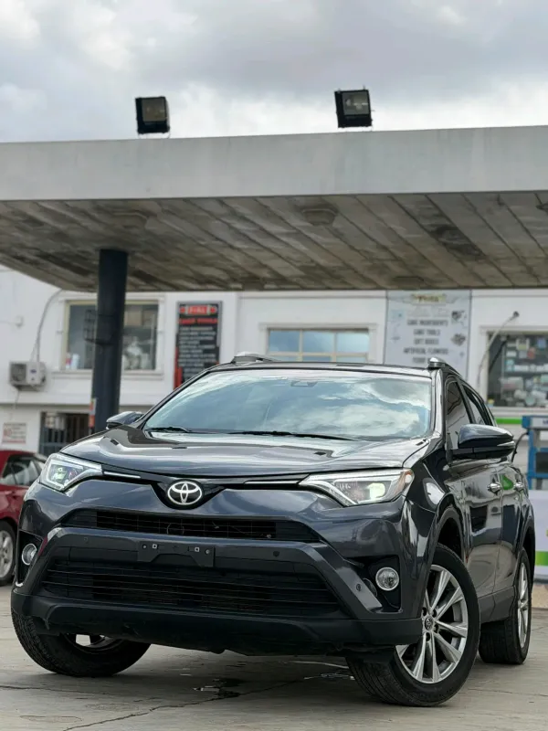 Thumbnail 3 of 2017 Toyota RAV4