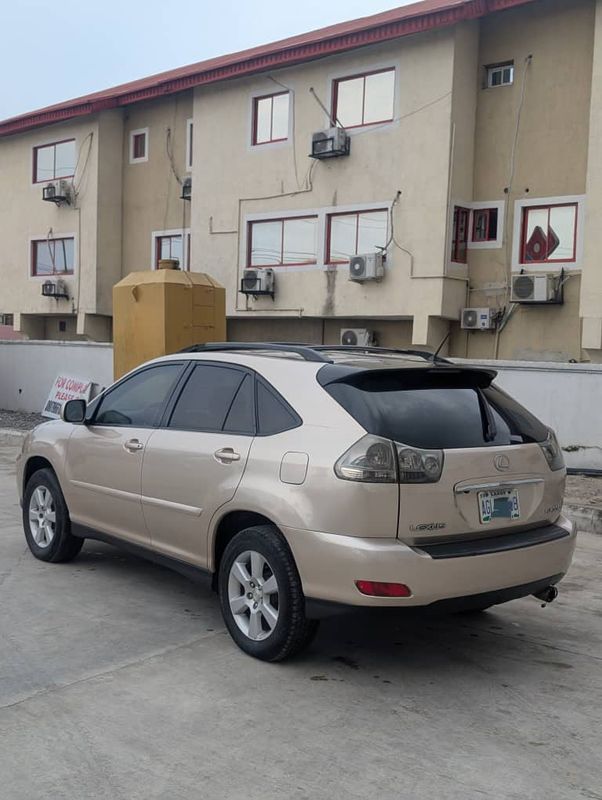 Main image of 2007 Lexus RX