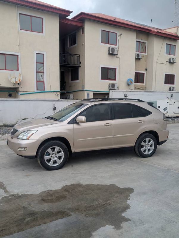 Thumbnail 4 of 2007 Lexus RX
