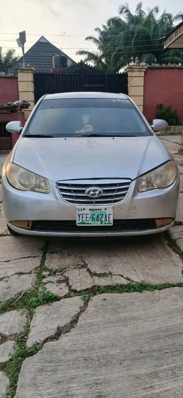 Thumbnail 7 of 2007 Hyundai Elantra