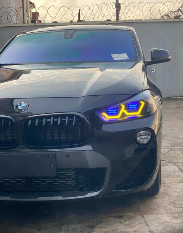 Thumbnail 2 of 2019 BMW X2