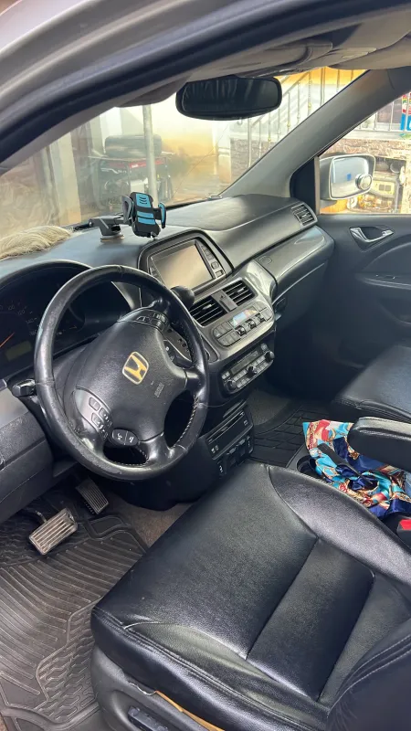 Thumbnail 2 of 2007 Honda Odyssey xle