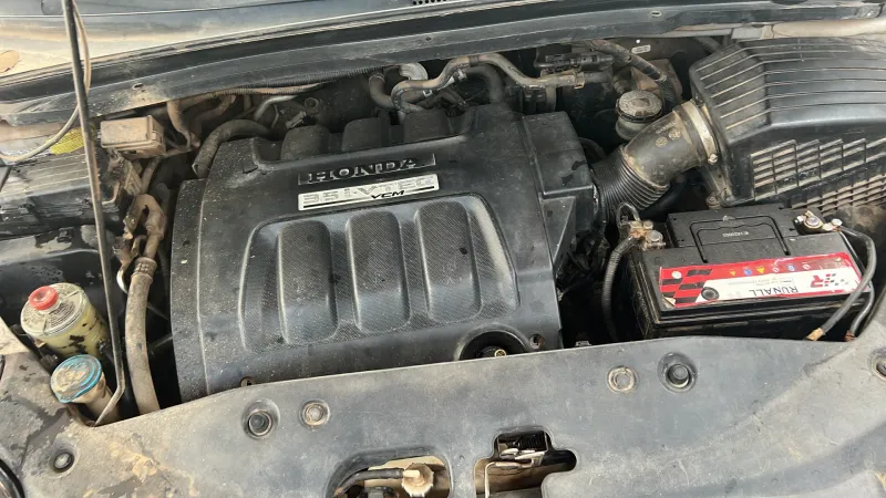 Thumbnail 3 of 2007 Honda Odyssey xle