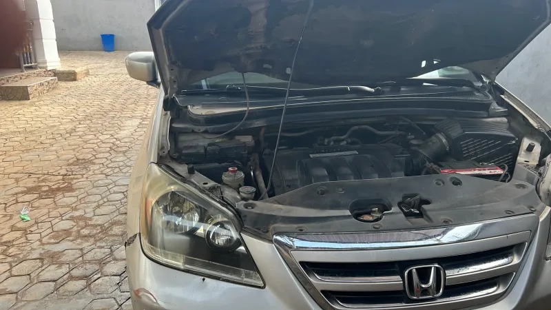 Thumbnail 6 of 2007 Honda Odyssey xle