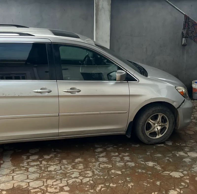 Thumbnail 8 of 2007 Honda Odyssey xle