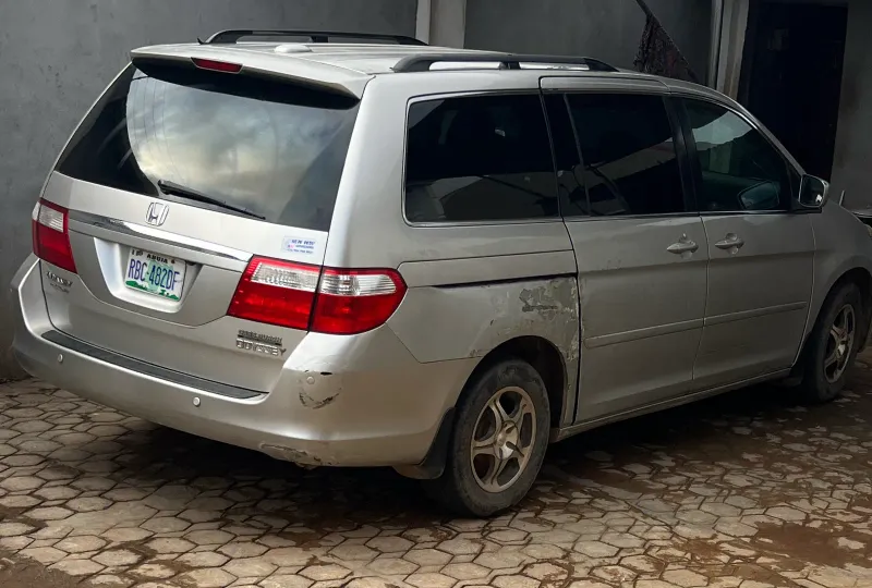 Thumbnail 7 of 2007 Honda Odyssey xle