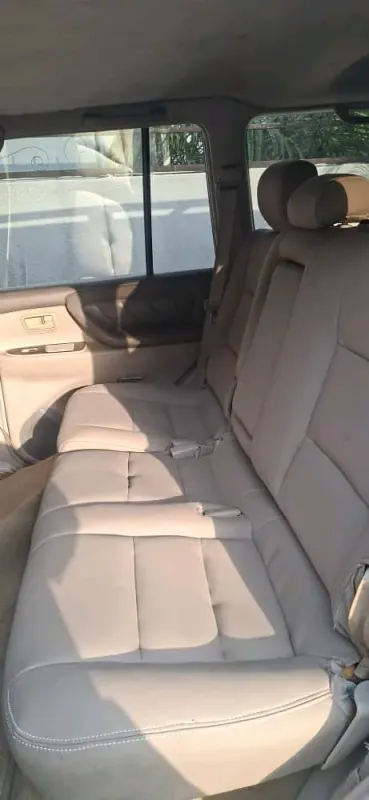 Thumbnail 5 of 2000 Toyota Land Cruiser