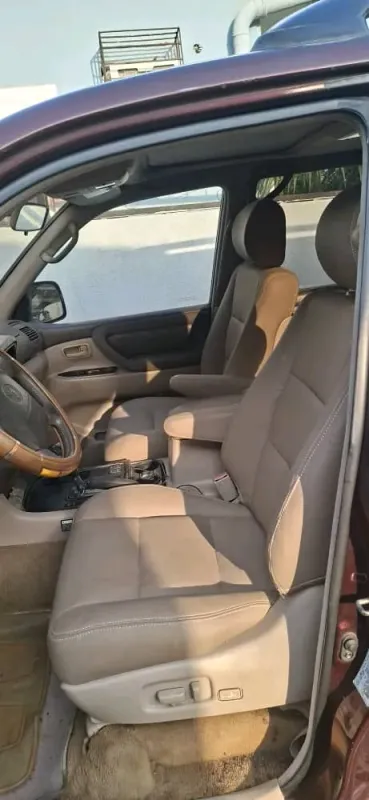 Thumbnail 4 of 2000 Toyota Land Cruiser