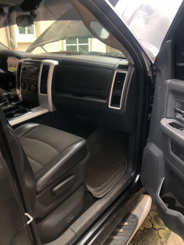 Thumbnail 9 of 2009 Dodge RAM XLE