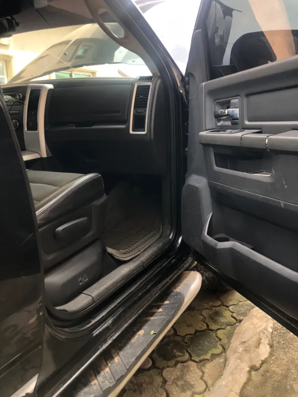Thumbnail 8 of 2009 Dodge RAM XLE