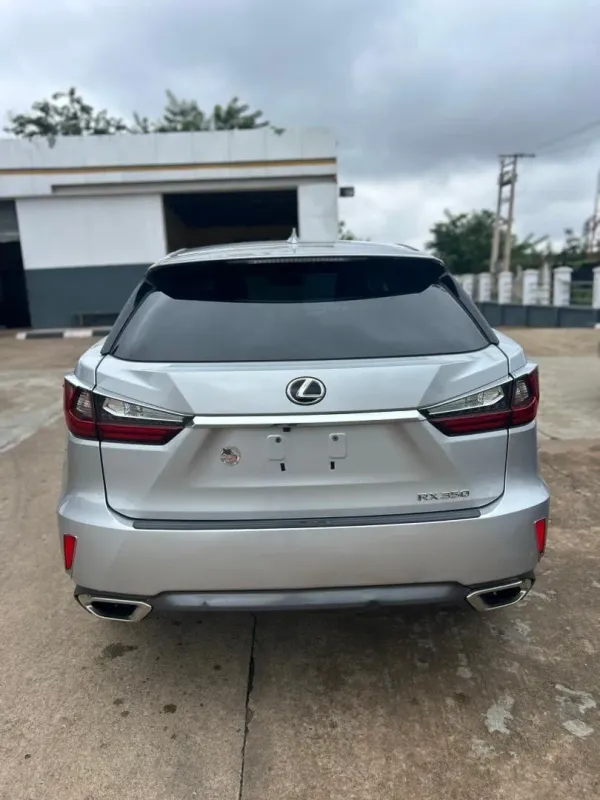 Thumbnail 7 of 2016 LEXUS RX