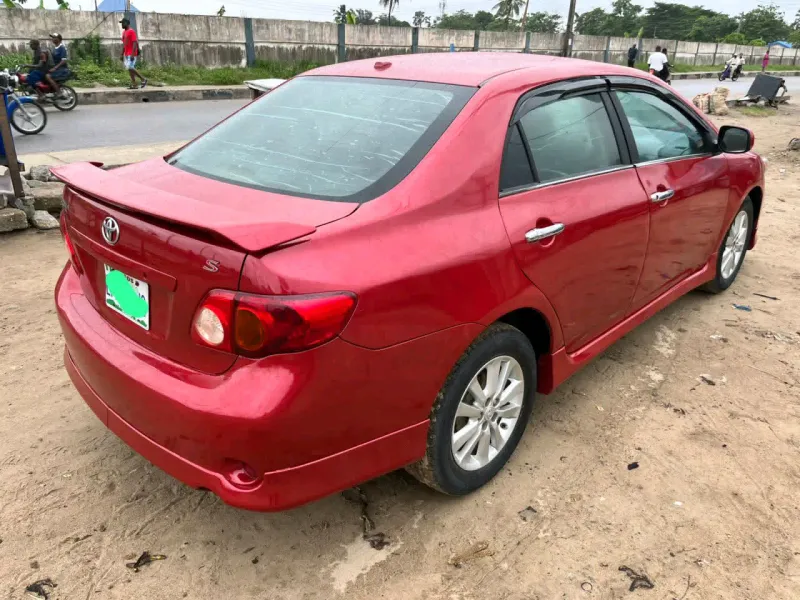 Thumbnail 6 of 2010 TOYOTA Corolla
