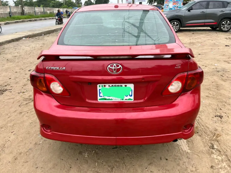 Thumbnail 7 of 2010 TOYOTA Corolla