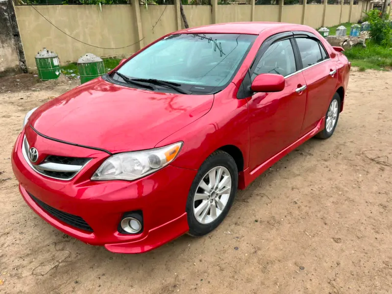 Thumbnail 5 of 2010 TOYOTA Corolla
