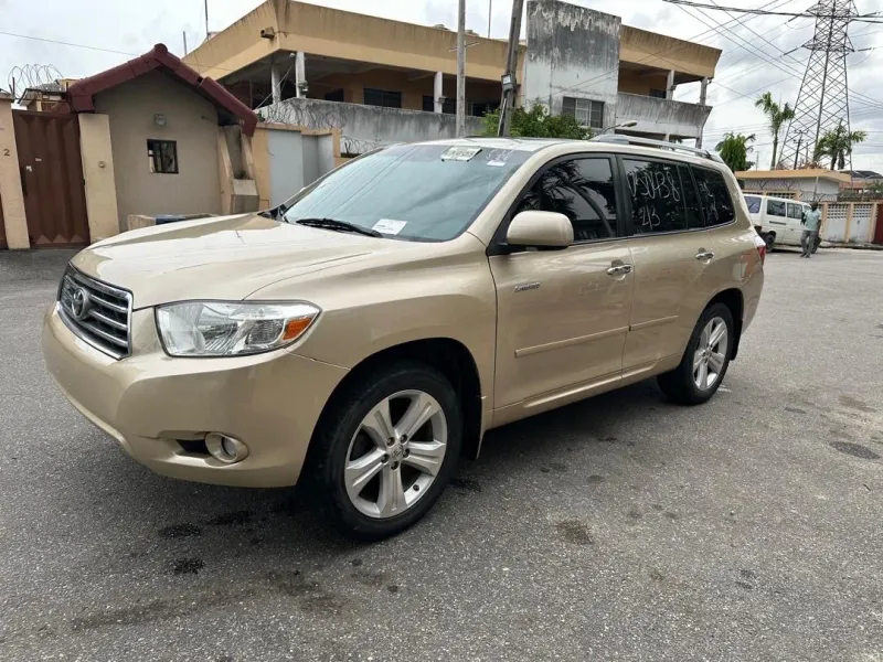 Thumbnail 2 of 2008 TOYOTA Highlander