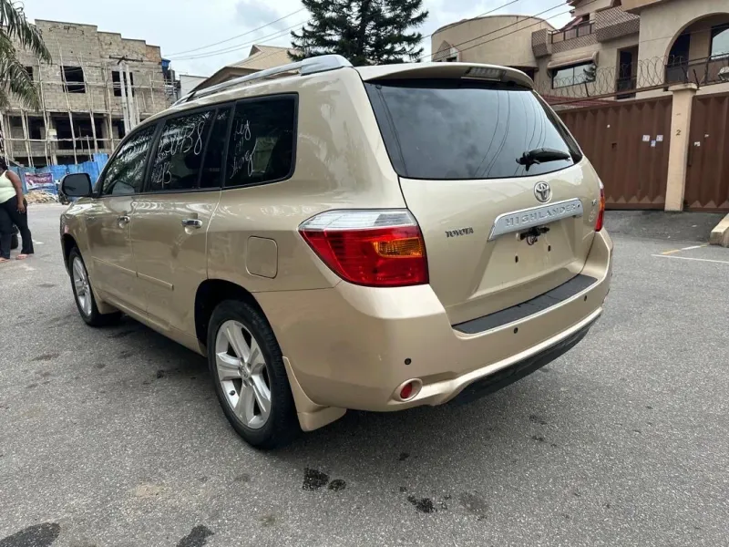 Thumbnail 4 of 2008 TOYOTA Highlander